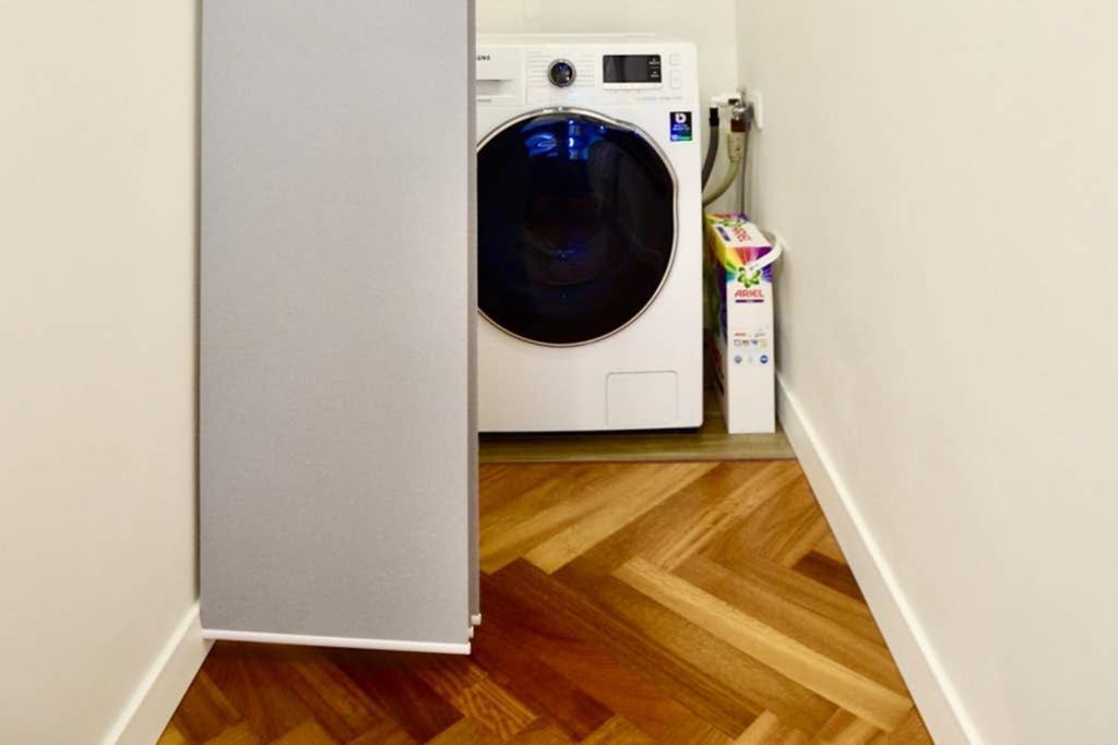Brandly New Apartment Andel Praga Esterno foto